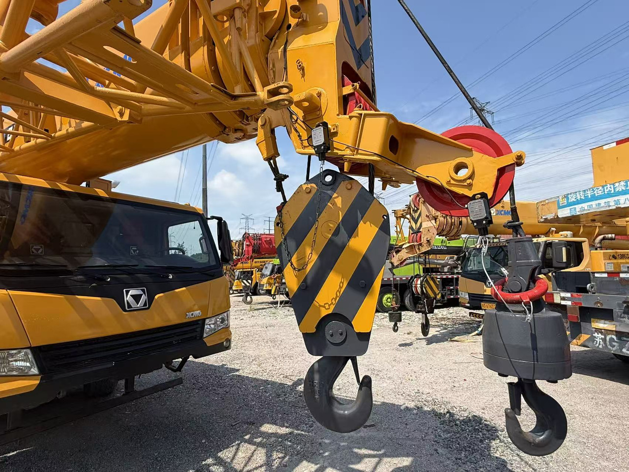 XCMG XCMG - Kran guseničar: slika 4 XCMG XCMG - Kran guseničar: slika 4