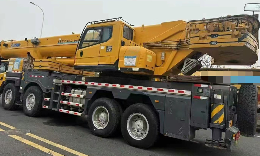 XCMG XCMG XCMG  - Autodizalica: slika 4 XCMG XCMG XCMG  - Autodizalica: slika 4