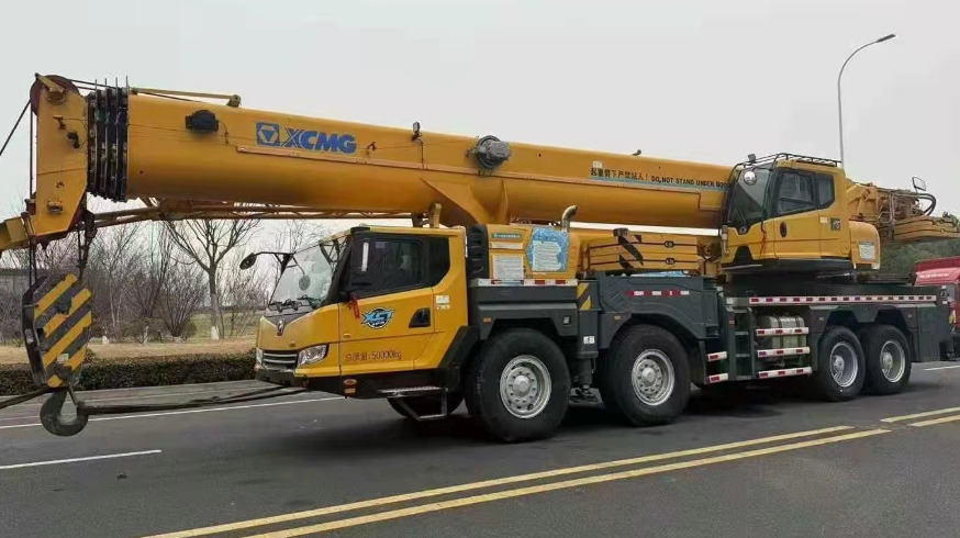 XCMG XCMG XCMG  - Autodizalica: slika 1 XCMG XCMG XCMG  - Autodizalica: slika 1