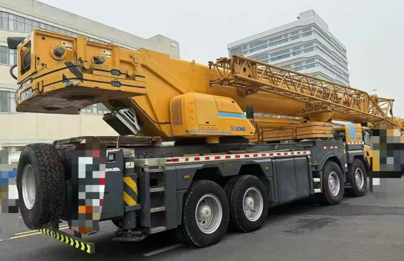 XCMG XCMG XCMG  - Autodizalica: slika 3 XCMG XCMG XCMG  - Autodizalica: slika 3