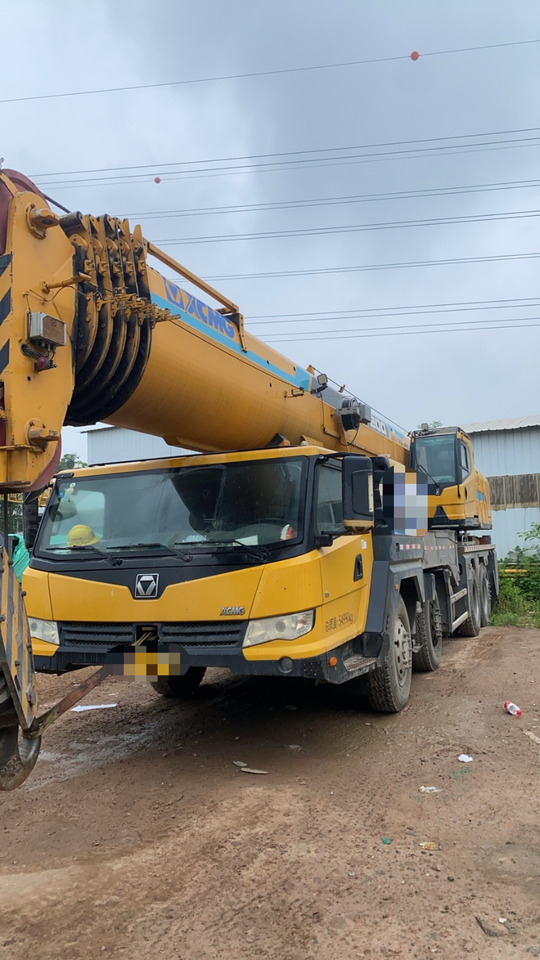XCMG XCT100L6 - Autodizalica: slika 5 XCMG XCT100L6 - Autodizalica: slika 5