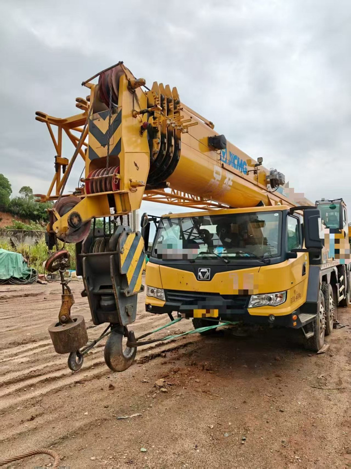 XCMG XCT60L5 - Autodizalica: slika 1 XCMG XCT60L5 - Autodizalica: slika 1