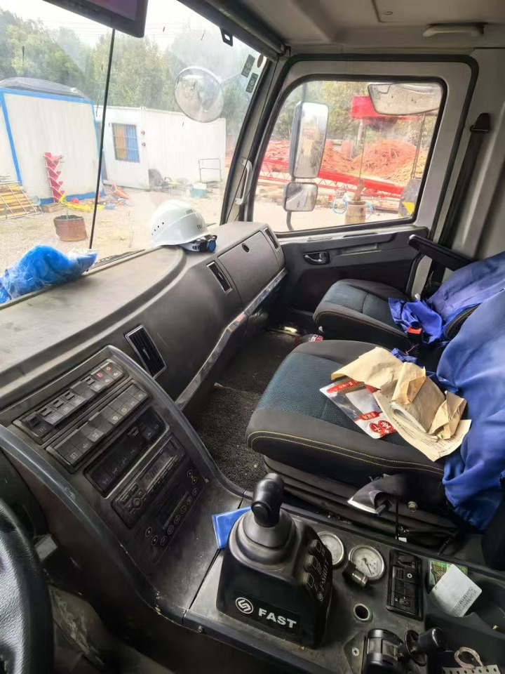 ZOOMLION 200E7 - Autokran za sve terene: slika 4 ZOOMLION 200E7 - Autokran za sve terene: slika 4