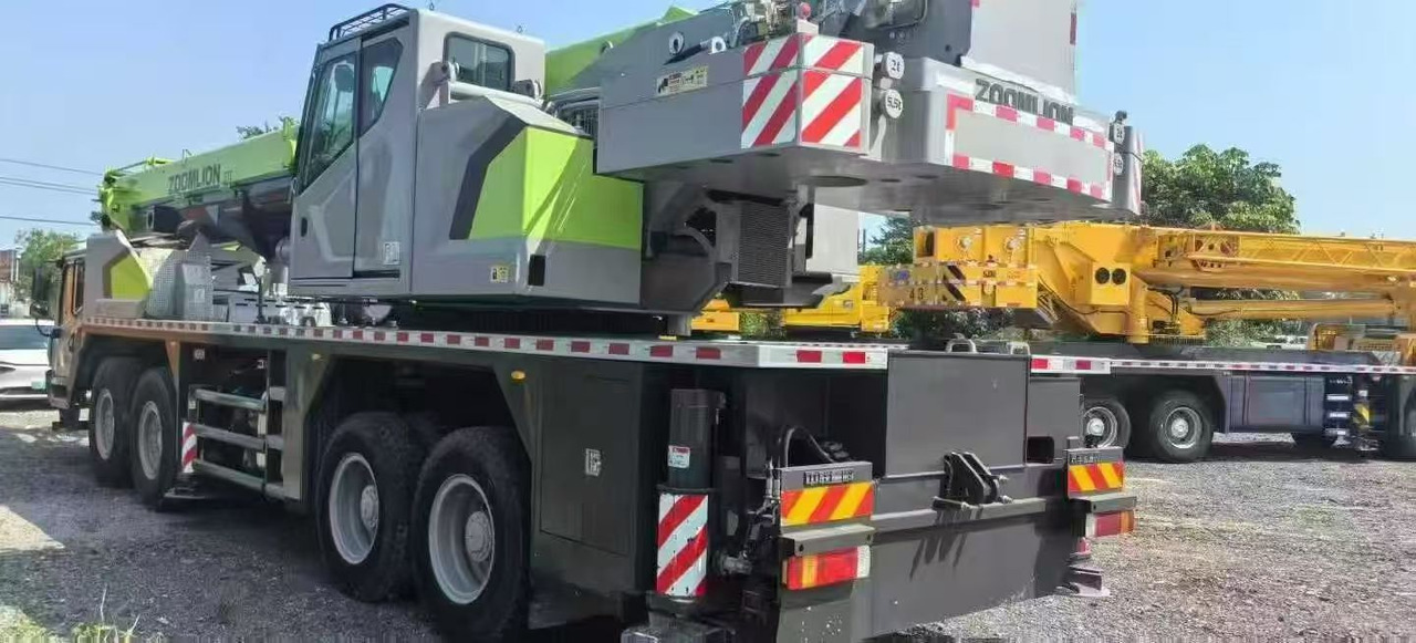 ZOOMLION ZOOMLION  - Autodizalica: slika 3 ZOOMLION ZOOMLION  - Autodizalica: slika 3