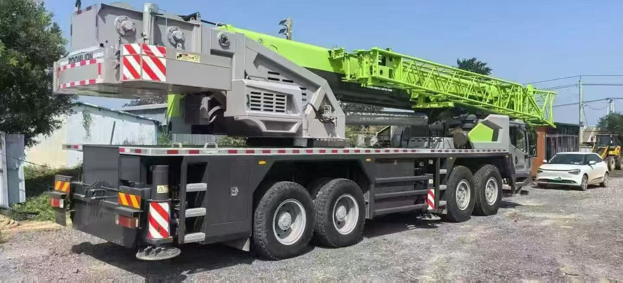 ZOOMLION ZOOMLION  - Autodizalica: slika 4 ZOOMLION ZOOMLION  - Autodizalica: slika 4