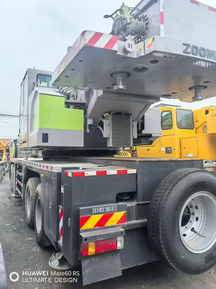 ZOOMLION ZOOMLION  - Autodizalica: slika 4 ZOOMLION ZOOMLION  - Autodizalica: slika 4