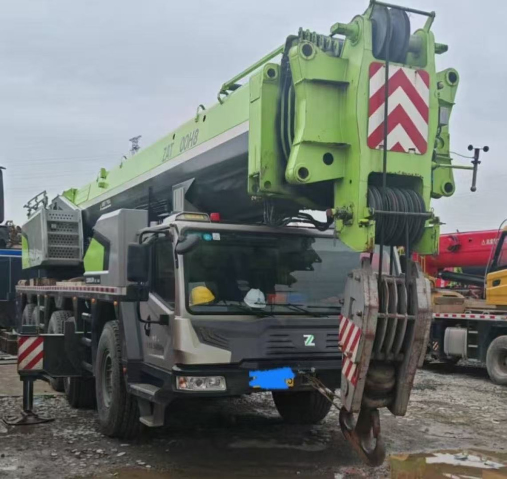 ZOOMLION ZOOMLION ZOOMLION  - Autokran za sve terene: slika 2 ZOOMLION ZOOMLION ZOOMLION  - Autokran za sve terene: slika 2