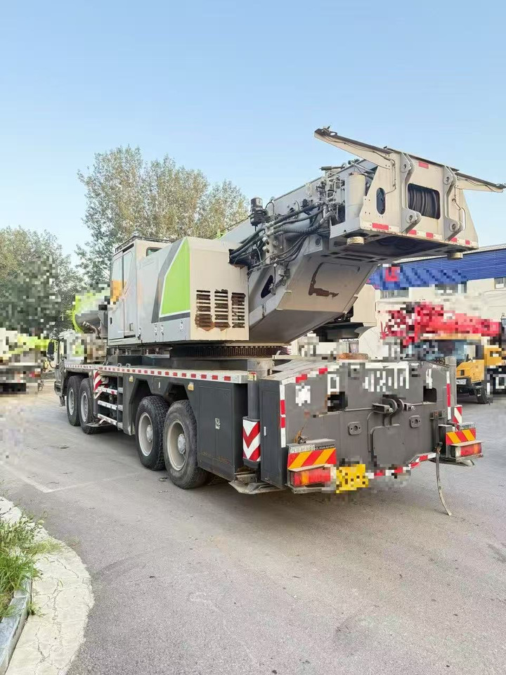 ZOOMLION ZOOMLION ZOOMLION  - Autodizalica: slika 4 ZOOMLION ZOOMLION ZOOMLION  - Autodizalica: slika 4