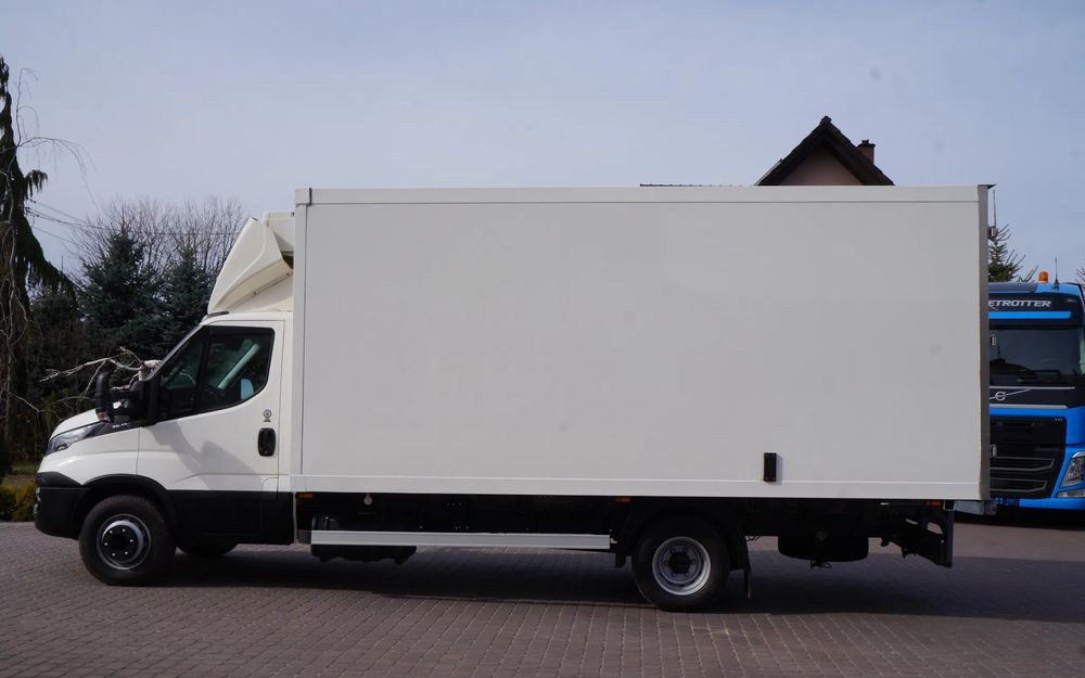 Iveco DAILY 70c17 CHŁODNIA 5 m Thermo king V-500 MAX Wzorowy Stan - Hladnjača: slika 3 Iveco DAILY 70c17 CHŁODNIA 5 m Thermo king V-500 MAX Wzorowy Stan - Hladnjača: slika 3