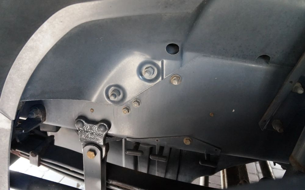 Scania P280 EURO 6 4X2 RAMA DO ZABUDOWY P320 - Kamion sa golom šasijom i zatvorenom kabinom: slika 5 Scania P280 EURO 6 4X2 RAMA DO ZABUDOWY P320 - Kamion sa golom šasijom i zatvorenom kabinom: slika 5