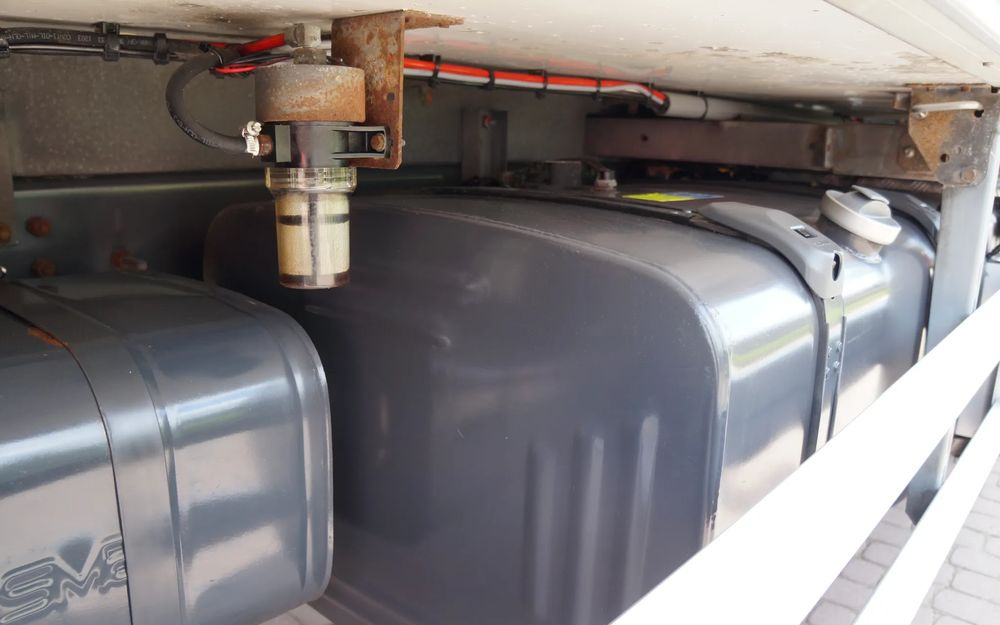 Scania P280 EURO 6 4X2 RAMA DO ZABUDOWY P320 - Kamion sa golom šasijom i zatvorenom kabinom: slika 4 Scania P280 EURO 6 4X2 RAMA DO ZABUDOWY P320 - Kamion sa golom šasijom i zatvorenom kabinom: slika 4