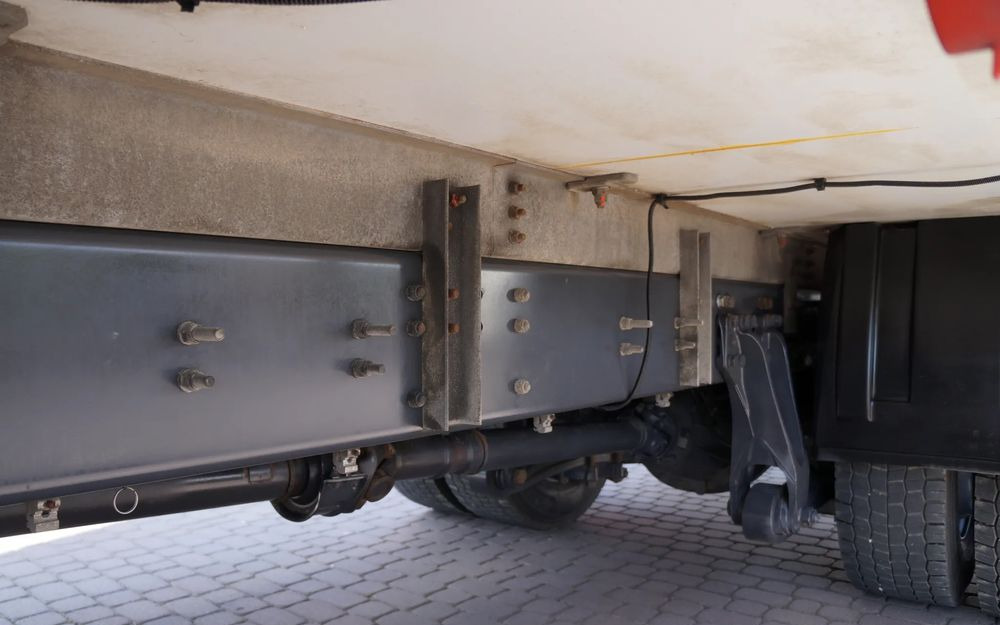 Scania P280 EURO 6 4X2 RAMA DO ZABUDOWY P320 - Kamion sa golom šasijom i zatvorenom kabinom: slika 3 Scania P280 EURO 6 4X2 RAMA DO ZABUDOWY P320 - Kamion sa golom šasijom i zatvorenom kabinom: slika 3