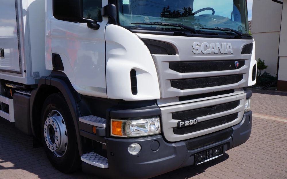 Scania P280 Euro 6 18 TON CHŁODNIA 16 PALET NISKI PRZEBIEG - Hladnjača: slika 5 Scania P280 Euro 6 18 TON CHŁODNIA 16 PALET NISKI PRZEBIEG - Hladnjača: slika 5