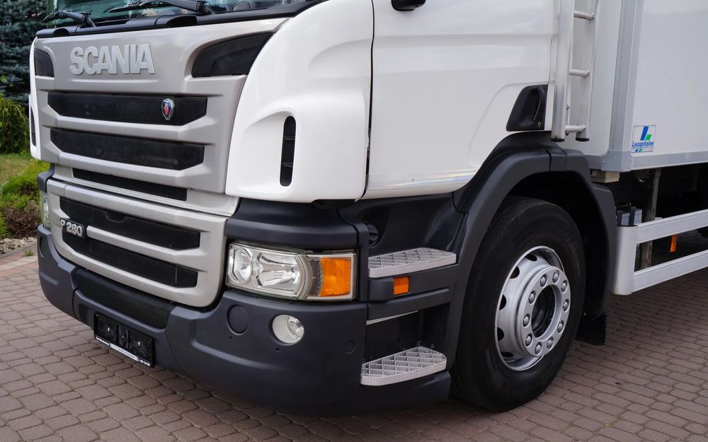 Scania P280 Euro 6 18 TON CHŁODNIA 16 PALET NISKI PRZEBIEG - Hladnjača: slika 4 Scania P280 Euro 6 18 TON CHŁODNIA 16 PALET NISKI PRZEBIEG - Hladnjača: slika 4