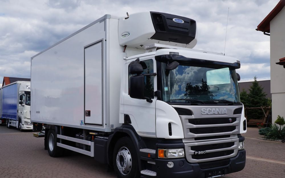 Scania P280 Euro 6 18 TON CHŁODNIA 16 PALET NISKI PRZEBIEG - Hladnjača: slika 1 Scania P280 Euro 6 18 TON CHŁODNIA 16 PALET NISKI PRZEBIEG - Hladnjača: slika 1