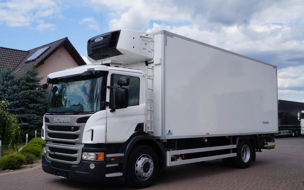 Scania P280 Euro 6 18 TON CHŁODNIA 16 PALET NISKI PRZEBIEG - Hladnjača: slika 3 Scania P280 Euro 6 18 TON CHŁODNIA 16 PALET NISKI PRZEBIEG - Hladnjača: slika 3