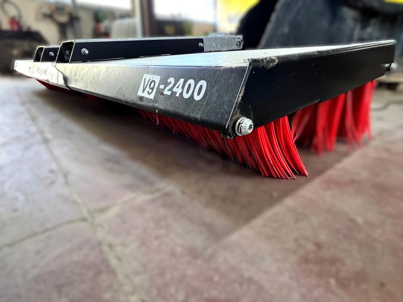 ACTISWEEP VO 2400 Méga balai pousseur pour fourches - Metle: slika 5 ACTISWEEP VO 2400 Méga balai pousseur pour fourches - Metle: slika 5