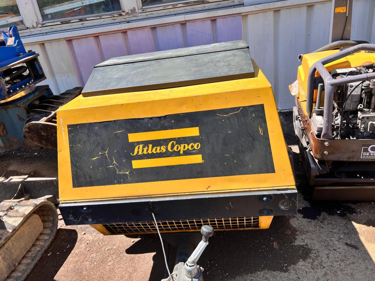 Atlas copco XAS 35 COMPRESSEUR 9BAR SUR REMORQUE (NET DE TVA) - Kompresor za vazduh: slika 4 Atlas copco XAS 35 COMPRESSEUR 9BAR SUR REMORQUE (NET DE TVA) - Kompresor za vazduh: slika 4