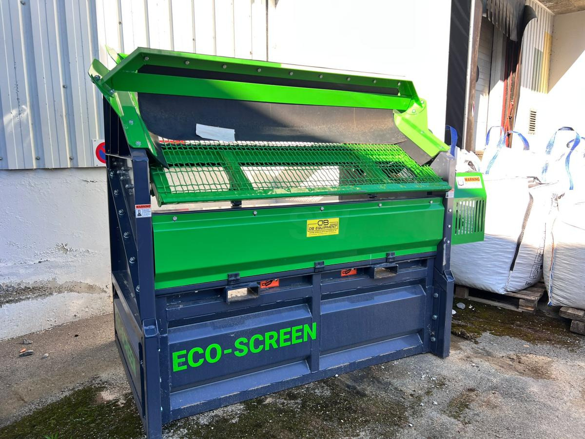 HG-TECH TABLE DE CRIBLAGE THERMIQUE ECO-SCREEN CRIBLE RSV70 NEUVE - Sito: slika 1 HG-TECH TABLE DE CRIBLAGE THERMIQUE ECO-SCREEN CRIBLE RSV70 NEUVE - Sito: slika 1