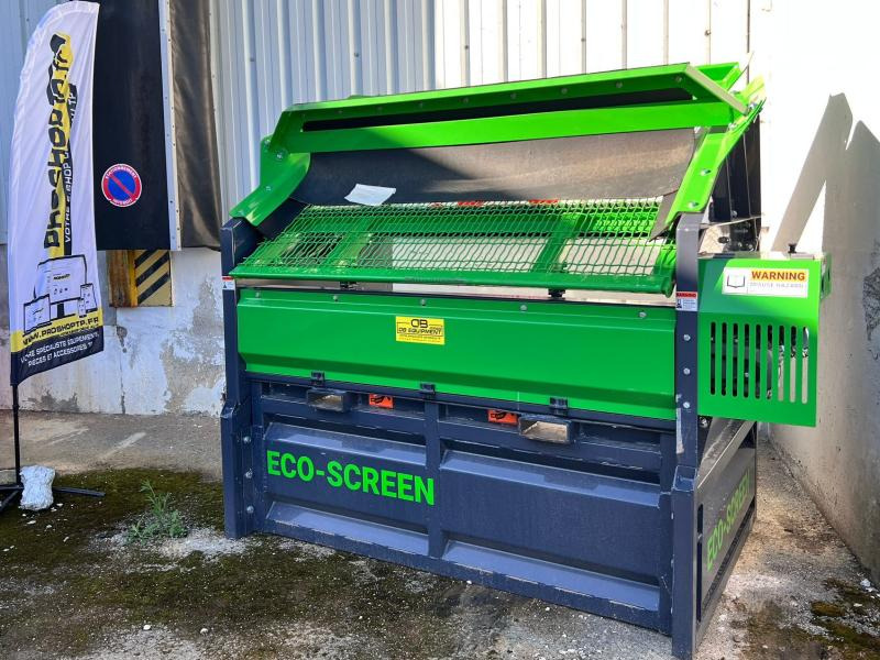 HG-TECH TABLE DE CRIBLAGE THERMIQUE ECO-SCREEN CRIBLE RSV70 NEUVE - Sito: slika 2 HG-TECH TABLE DE CRIBLAGE THERMIQUE ECO-SCREEN CRIBLE RSV70 NEUVE - Sito: slika 2