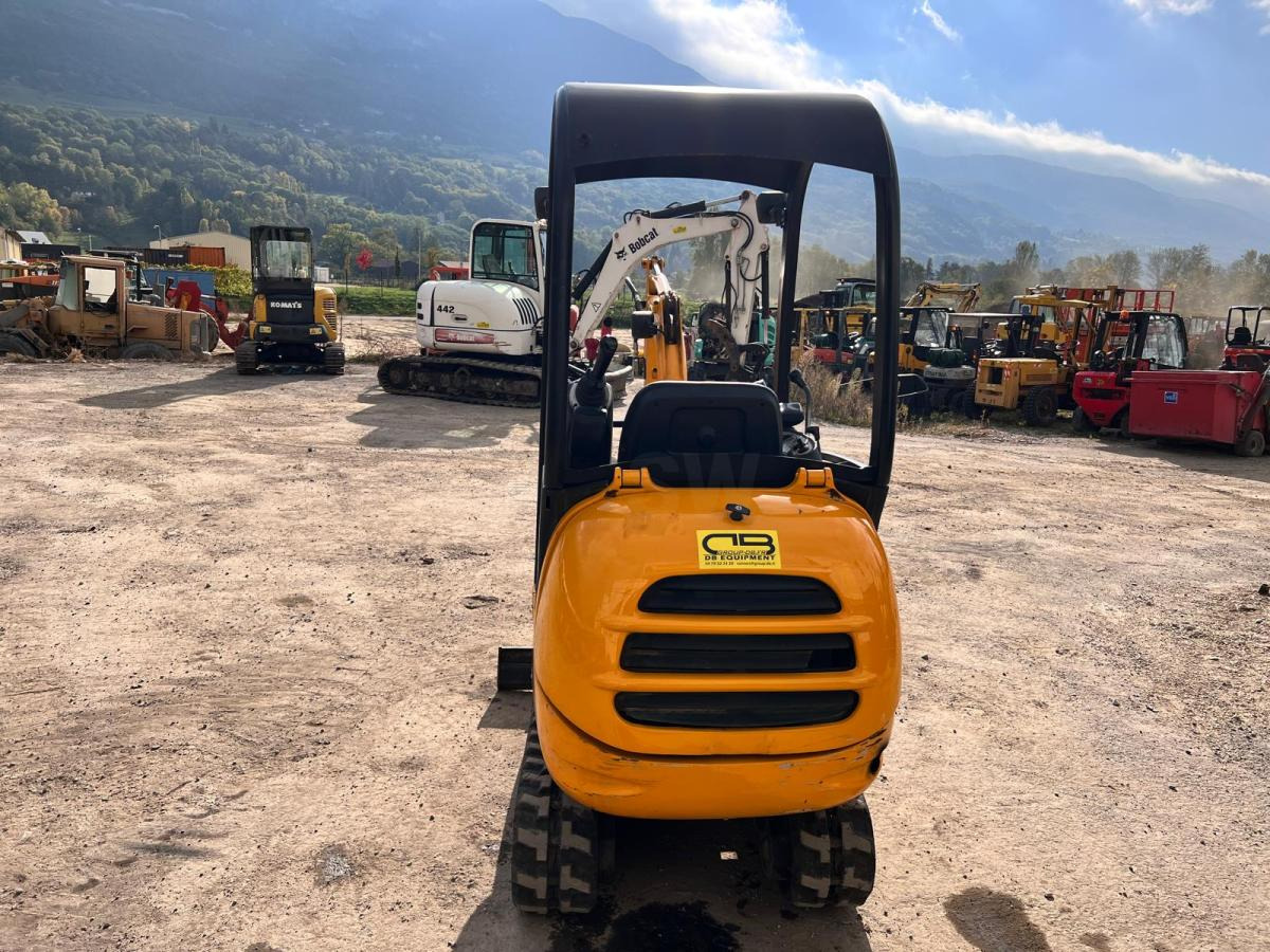 Jcb 8018 CTS Mini pelle 1,8T - Mini bager: slika 4 Jcb 8018 CTS Mini pelle 1,8T - Mini bager: slika 4