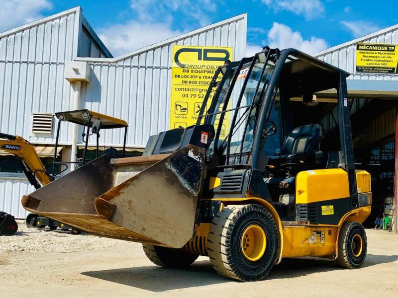 Jcb TLT30D Teletruk - Teleskopski upravljač: slika 1 Jcb TLT30D Teletruk - Teleskopski upravljač: slika 1