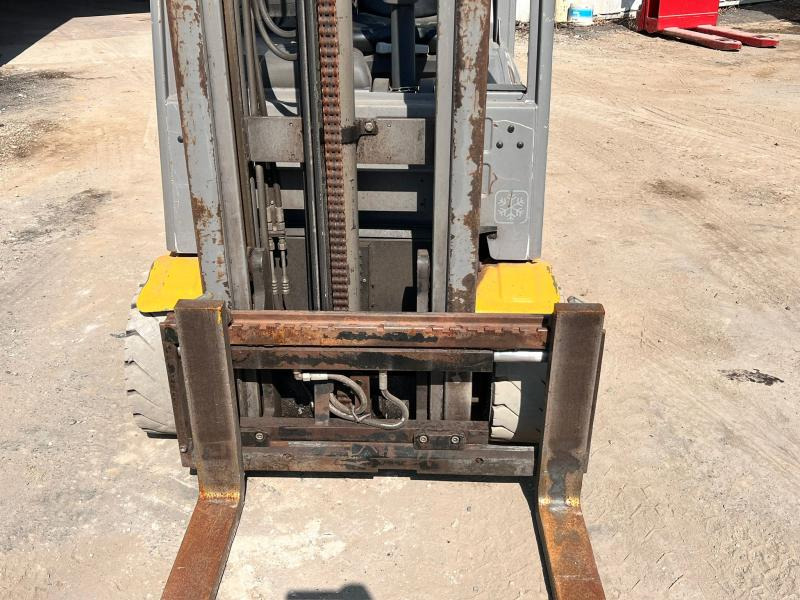 Jungheinrich EFG318 400ZZ Chariot élévateur électrique 1,8T - Električni viljuškar: slika 5 Jungheinrich EFG318 400ZZ Chariot élévateur électrique 1,8T - Električni viljuškar: slika 5