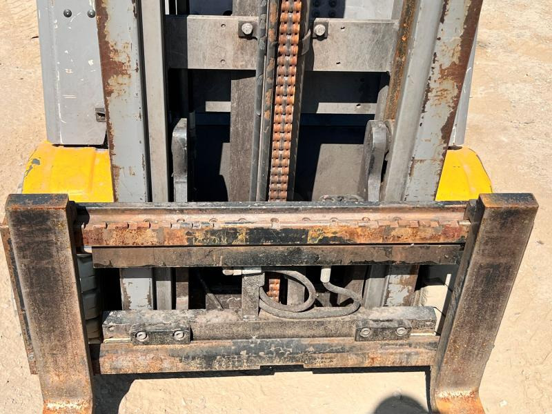 Jungheinrich EFG318 400ZZ Chariot élévateur électrique 1,8T - Električni viljuškar: slika 5 Jungheinrich EFG318 400ZZ Chariot élévateur électrique 1,8T - Električni viljuškar: slika 5