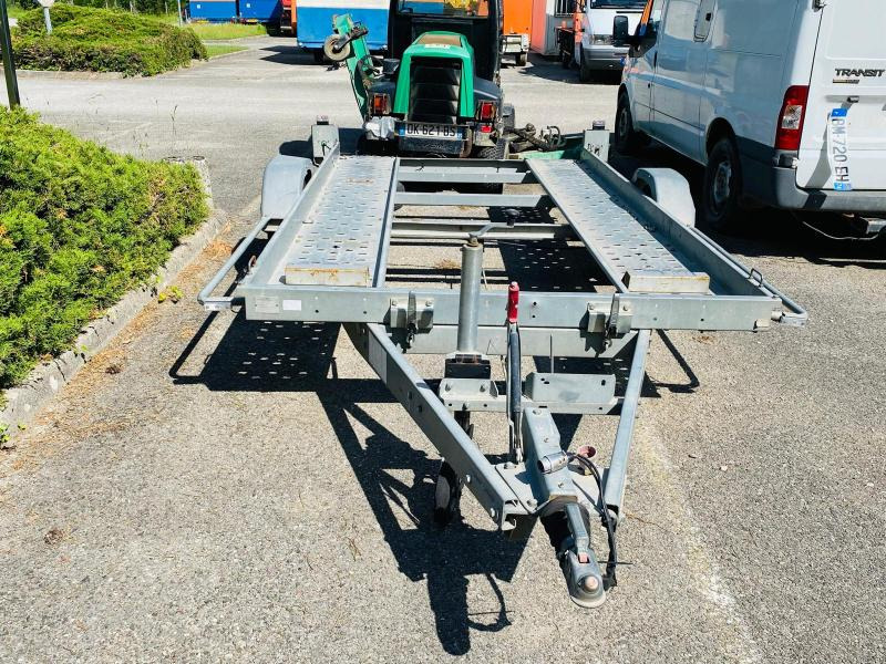 LIDER 75E13B Remorque Porte Voiture - Prikolica za automobil: slika 3 LIDER 75E13B Remorque Porte Voiture - Prikolica za automobil: slika 3