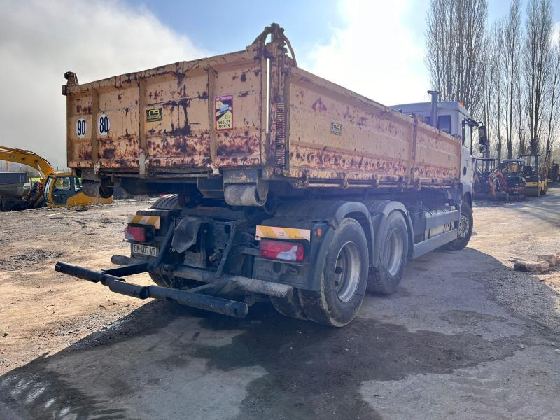 MAN TGA 28.430 6x2-2 BL CAMION AMPLIROLL - Kamion sa hidrauličnom kukom: slika 3 MAN TGA 28.430 6x2-2 BL CAMION AMPLIROLL - Kamion sa hidrauličnom kukom: slika 3