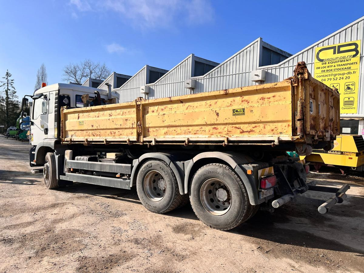 MAN TGA 28.430 6x2-2 BL CAMION AMPLIROLL - Kamion sa hidrauličnom kukom: slika 2 MAN TGA 28.430 6x2-2 BL CAMION AMPLIROLL - Kamion sa hidrauličnom kukom: slika 2