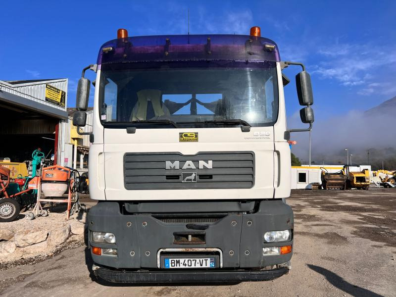 MAN TGA 28.430 6x2-2 BL CAMION AMPLIROLL - Kamion sa hidrauličnom kukom: slika 5 MAN TGA 28.430 6x2-2 BL CAMION AMPLIROLL - Kamion sa hidrauličnom kukom: slika 5