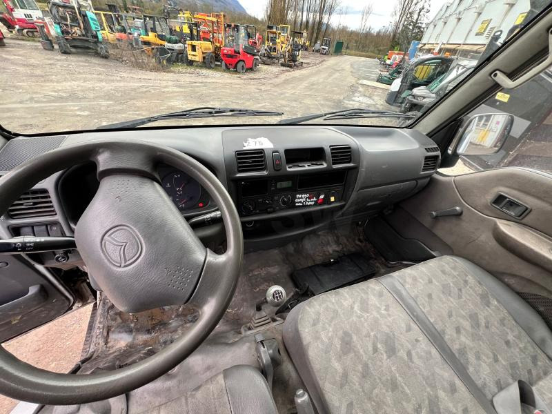 Vazdušna platforma, Dostavno vozilo Mazda Bongo Fourgon Nacelle 14,5m: slika 13 Vazdušna platforma, Dostavno vozilo Mazda Bongo Fourgon Nacelle 14,5m: slika 13