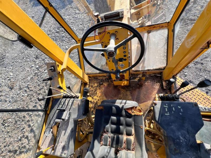 Mbu G50A NIVELEUSE 7T - Grejder: slika 5 Mbu G50A NIVELEUSE 7T - Grejder: slika 5