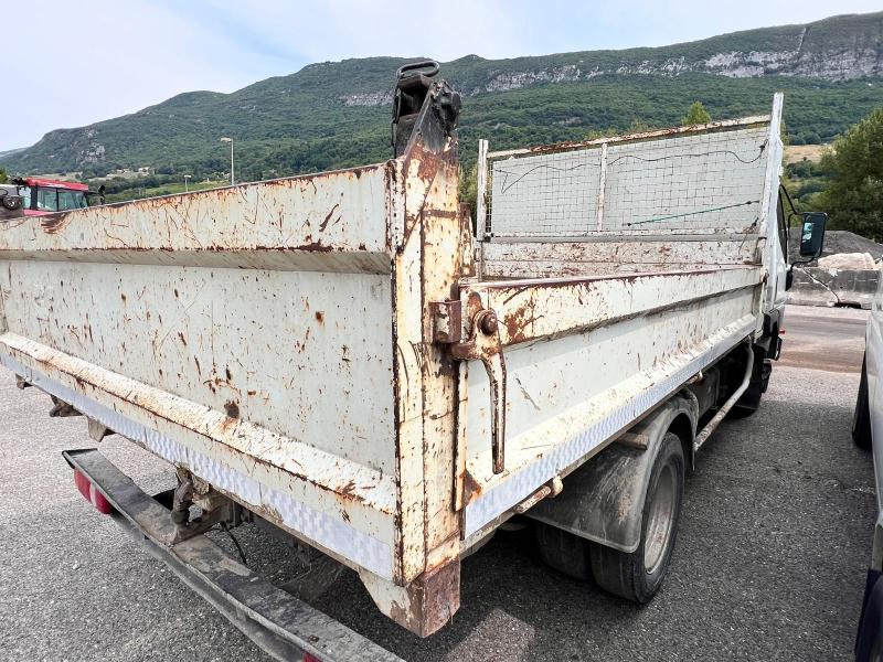 Mitsubishi Canter FB634 D CAMION BENNE (NET DE TVA) - Dostavno vozilo kiper: slika 5 Mitsubishi Canter FB634 D CAMION BENNE (NET DE TVA) - Dostavno vozilo kiper: slika 5