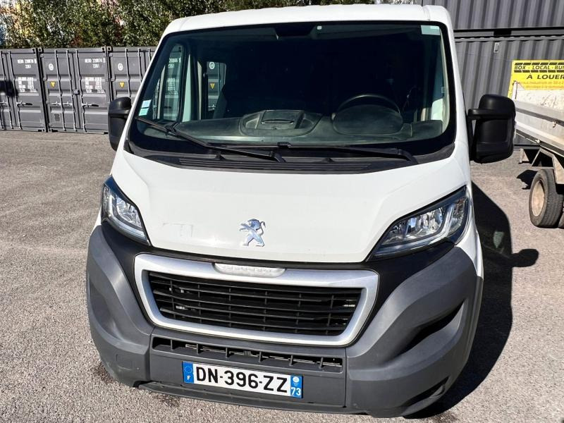 Peugeot Boxer 2 2,2L HDI 130 L2H1 - Furgon: slika 2 Peugeot Boxer 2 2,2L HDI 130 L2H1 - Furgon: slika 2