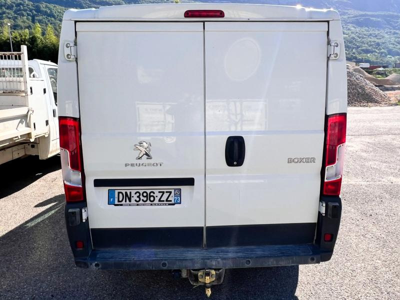 Peugeot Boxer 2 2,2L HDI 130 L2H1 - Furgon: slika 4 Peugeot Boxer 2 2,2L HDI 130 L2H1 - Furgon: slika 4