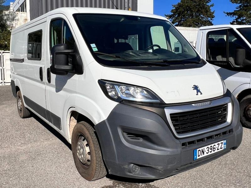 Peugeot Boxer 2 2,2L HDI 130 L2H1 - Furgon: slika 3 Peugeot Boxer 2 2,2L HDI 130 L2H1 - Furgon: slika 3