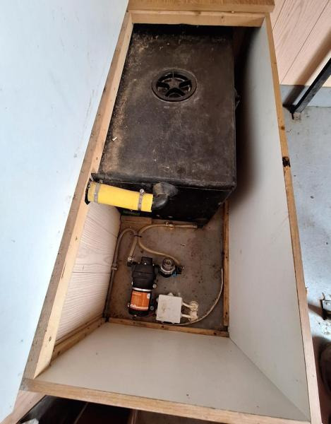 Građevinski kontejner REMORQUE BASE VIE CABANE DE CHANTIER: slika 18