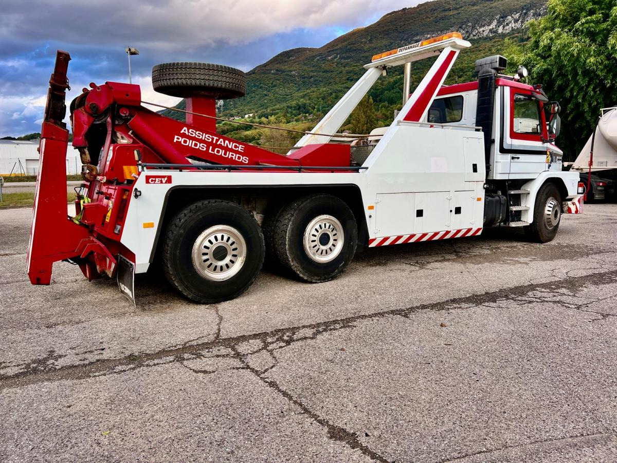 Scania 92H TORPEDO DEPANNEUSE PL - Šlep vozilo: slika 3 Scania 92H TORPEDO DEPANNEUSE PL - Šlep vozilo: slika 3