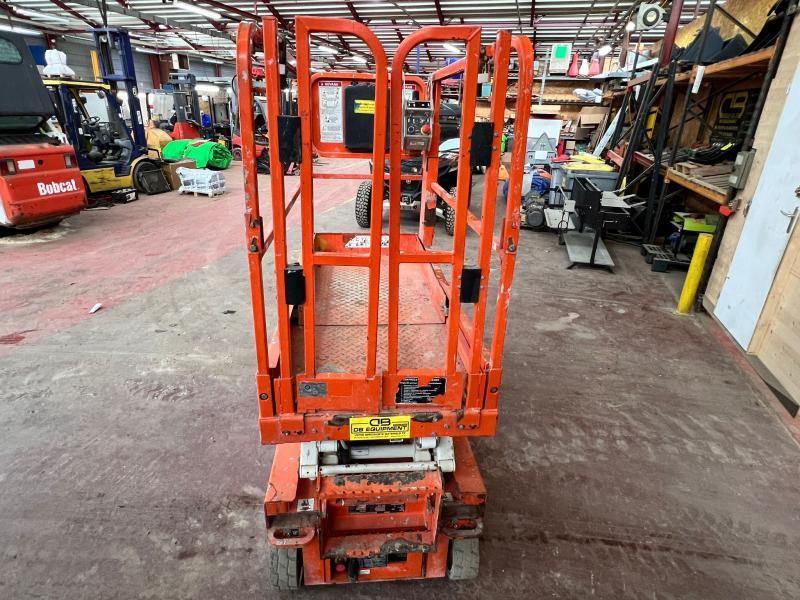 Snorkel S3215E NACELLE CISEAUX 6,5M Electrique - Lift u obliku makaza: slika 3 Snorkel S3215E NACELLE CISEAUX 6,5M Electrique - Lift u obliku makaza: slika 3
