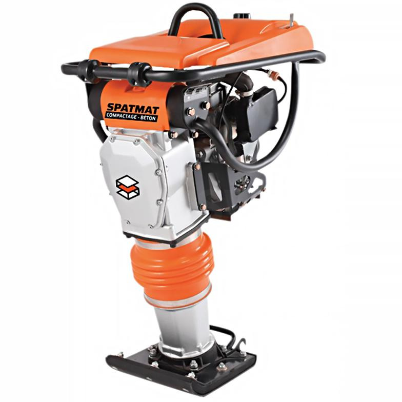 Spatmat Pilonneuse 65Kg Neuve SPATMAT SG70H - Nabijač: slika 1 Spatmat Pilonneuse 65Kg Neuve SPATMAT SG70H - Nabijač: slika 1