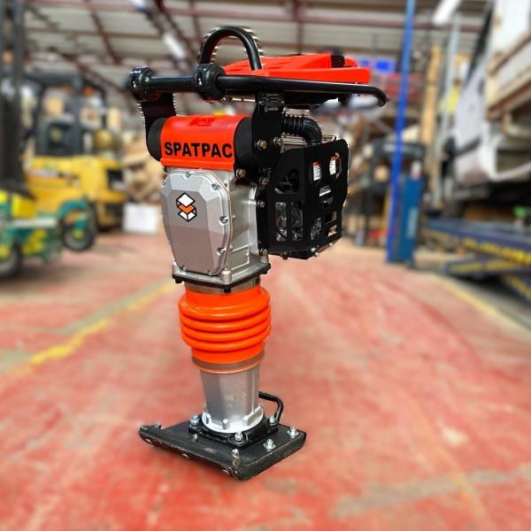 Spatmat Pilonneuse 65Kg Neuve SPATMAT SG70H - Nabijač: slika 2 Spatmat Pilonneuse 65Kg Neuve SPATMAT SG70H - Nabijač: slika 2