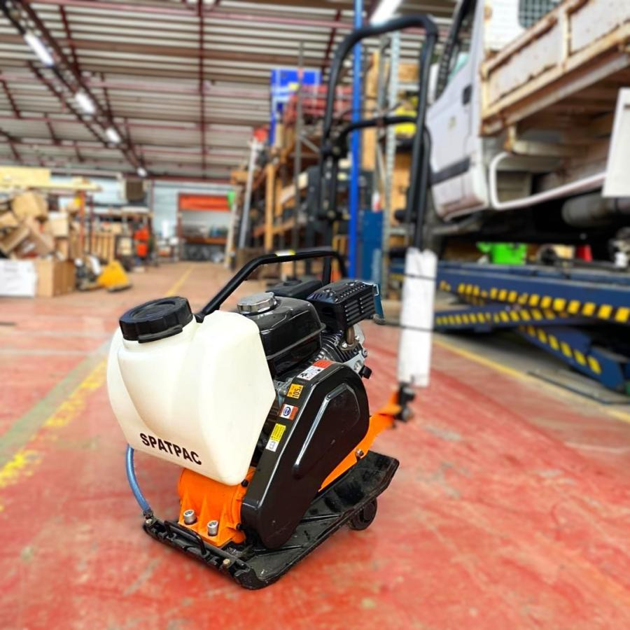 Spatmat Plaque vibrante 65Kg SPATMAT MS65 - Vibraciona ploča: slika 2 Spatmat Plaque vibrante 65Kg SPATMAT MS65 - Vibraciona ploča: slika 2