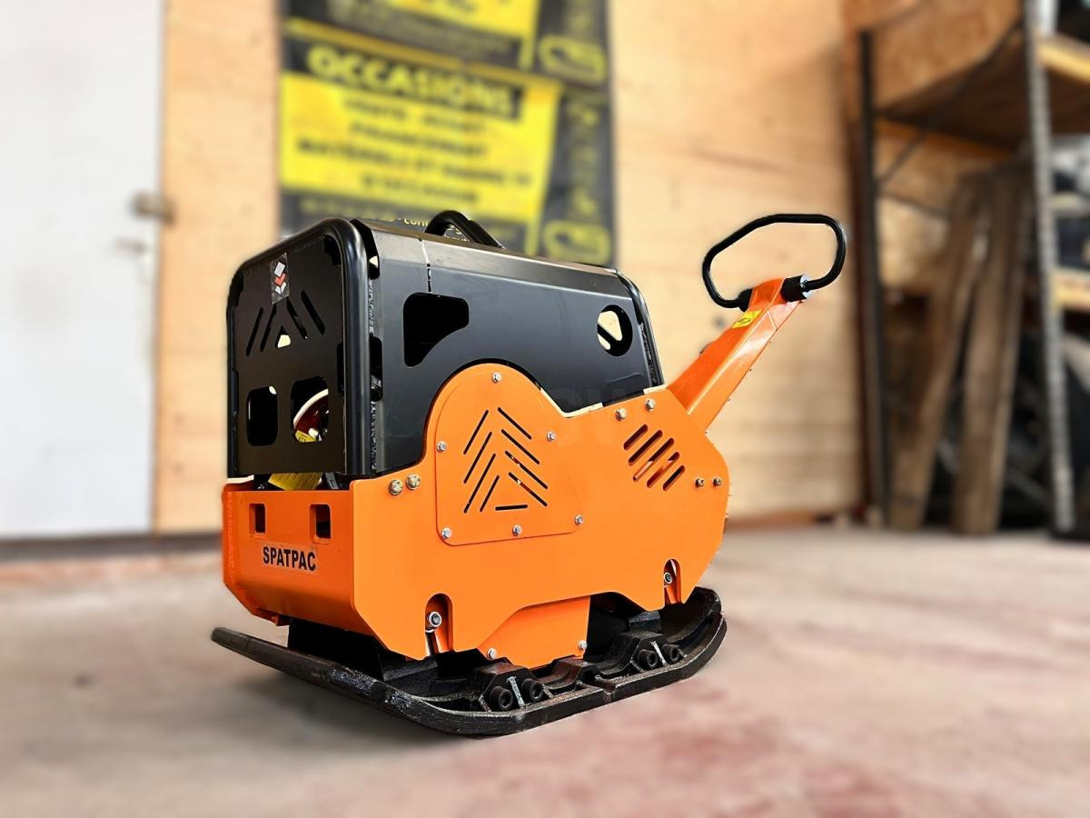 Spatmat Plaque vibrante compacteur à main 450Kg NEUVE SPATMAT TP450 - Vibraciona ploča: slika 5 Spatmat Plaque vibrante compacteur à main 450Kg NEUVE SPATMAT TP450 - Vibraciona ploča: slika 5