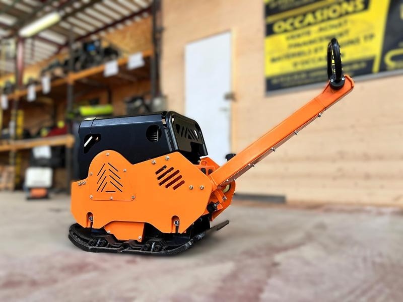 Spatmat Plaque vibrante compacteur à main 450Kg NEUVE SPATMAT TP450 - Vibraciona ploča: slika 2 Spatmat Plaque vibrante compacteur à main 450Kg NEUVE SPATMAT TP450 - Vibraciona ploča: slika 2