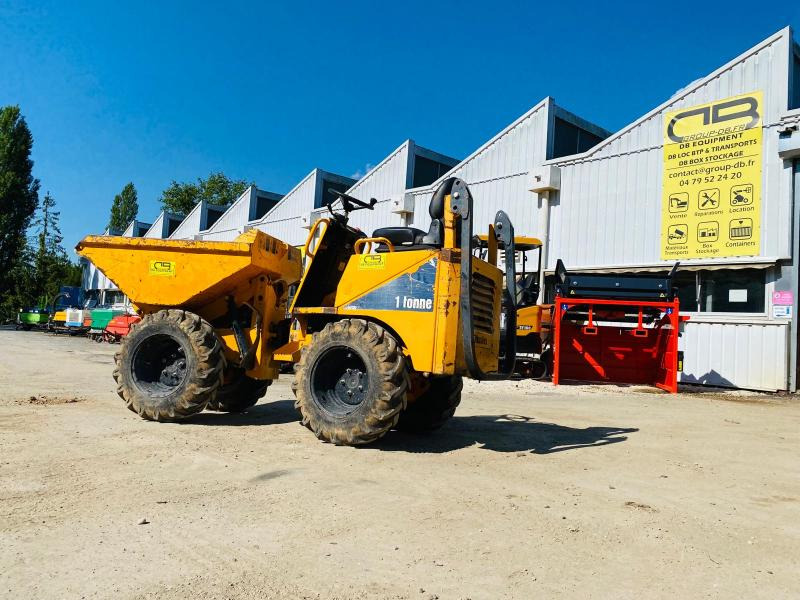 THWAITES MINI DUMPER 1T - Mini kiper: slika 3 THWAITES MINI DUMPER 1T - Mini kiper: slika 3