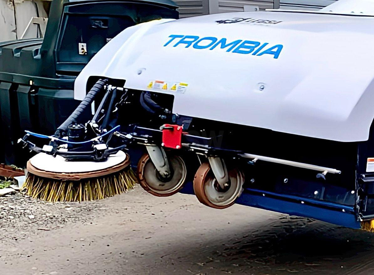 TROMBIA Balayeuse 220 - Metle: slika 4 TROMBIA Balayeuse 220 - Metle: slika 4