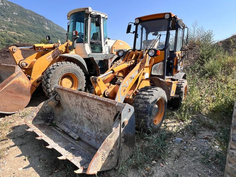 Venieri 263B PLUS CHARGEUSE SUR PNEUS - Utovarivač točkaš: slika 2 Venieri 263B PLUS CHARGEUSE SUR PNEUS - Utovarivač točkaš: slika 2