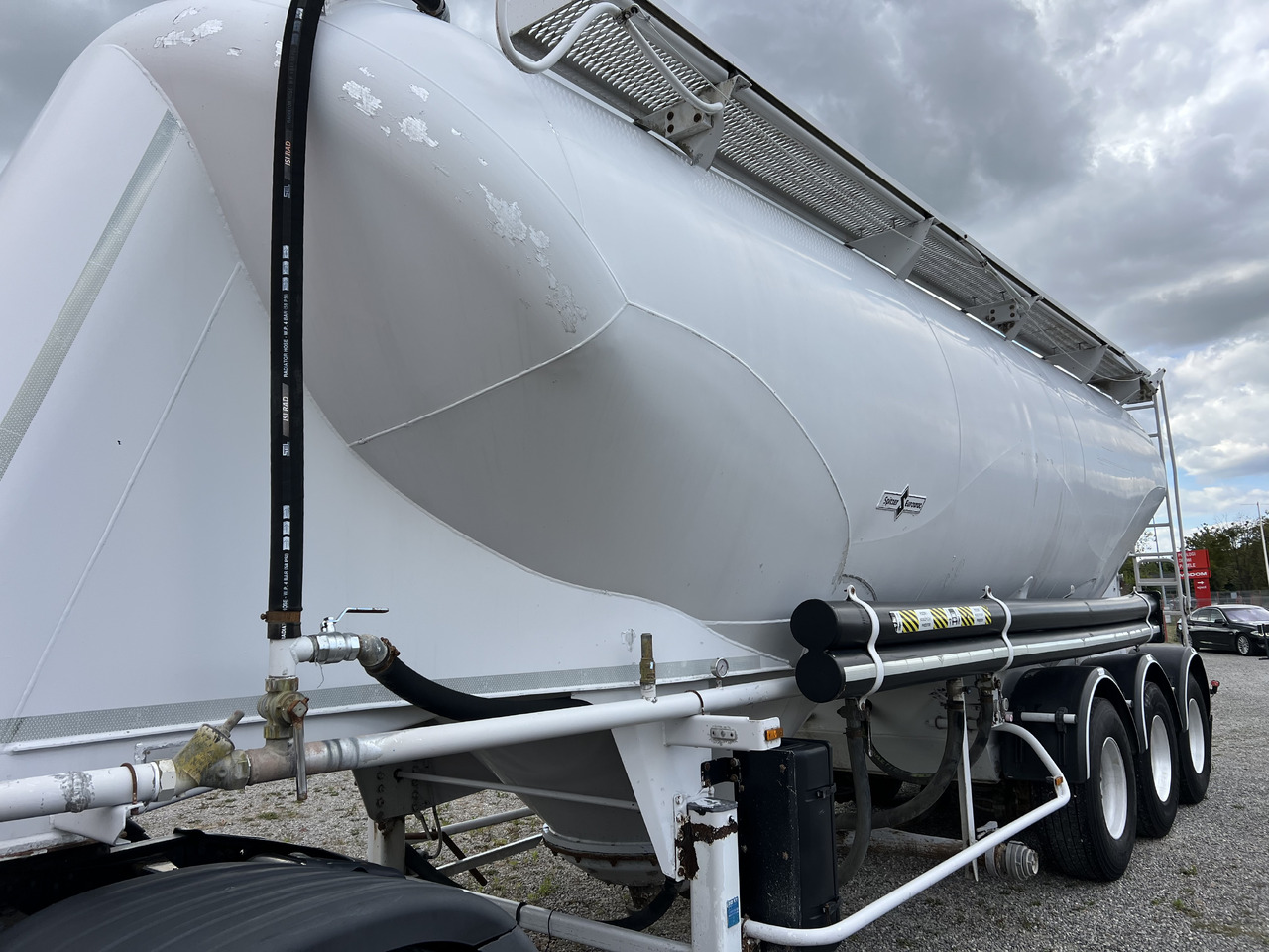 SPITZER S27DR-F010 - Silo cisterna: slika 3 SPITZER S27DR-F010 - Silo cisterna: slika 3